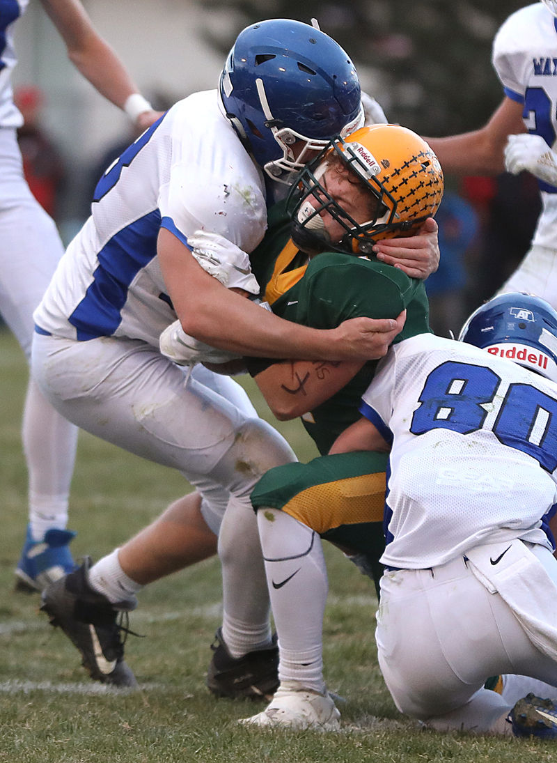 KCHS vs. Wayne